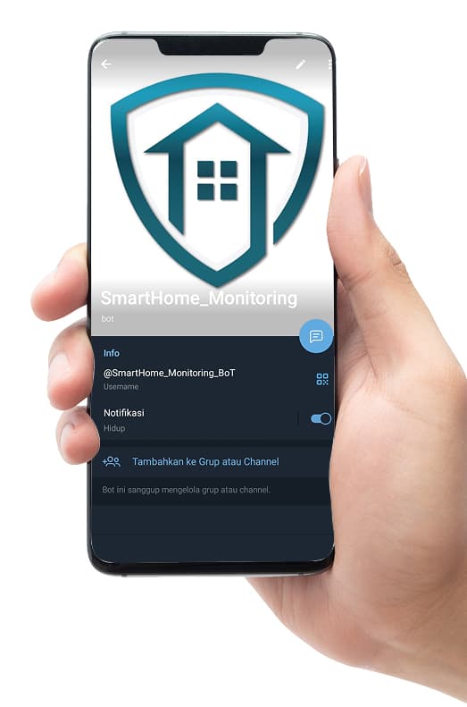 Smart Home Monitoring: ESP-32 Cam with PIR Motion Sensor – screenshot 3