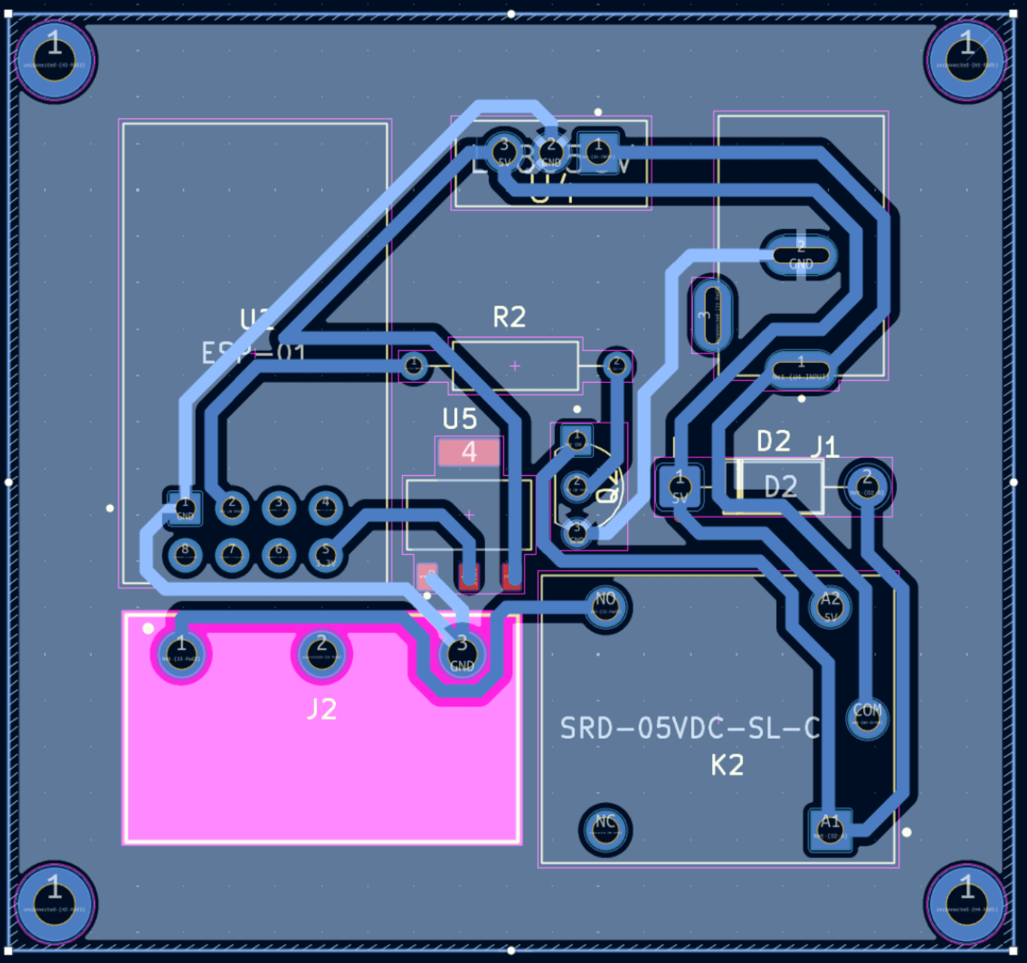 IoT Smart Lock System – screenshot 3