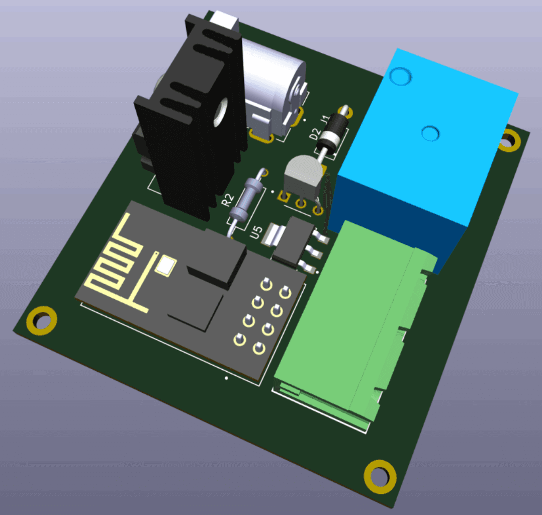 IoT Smart Lock System – screenshot 1