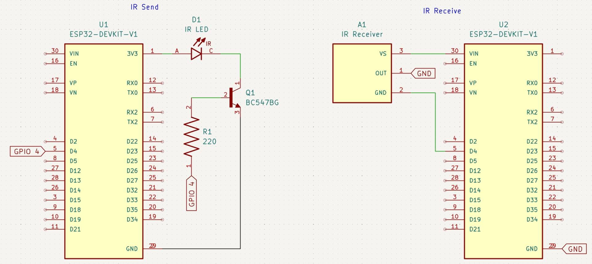 IoT-Based Remote AC Controller – screenshot 1